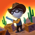 Western Sniper: Wild West FPS | Indus Appstore | App Icon