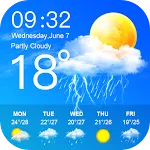 Weather Forecast | Indus Appstore | App Icon