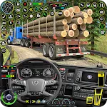 US Euro Truck Games 3d | Indus Appstore | App Icon