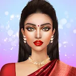 Fashion Stylist Dress Up Games | Indus Appstore | App Icon
