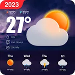 Weather Forecast & Widget | Indus Appstore | App Icon