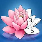 Zen Color - Color By Number | Indus Appstore | App Icon