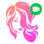GreetHi - Video Chat In India | Indus Appstore | App Icon