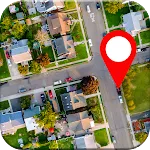 Live Earth Map GPS Navigation | Indus Appstore | App Icon