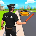 Cop Games Traffic Police Games | Indus Appstore | App Icon
