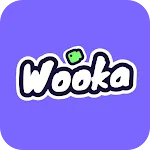 Wooka - Video Chat & Meet | Indus Appstore | App Icon