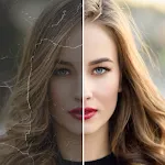 Repixel: AI Photo Enhancer | Indus Appstore | App Icon