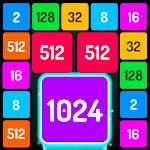 2048 Merge Games - M2 Blocks | Indus Appstore | App Icon