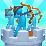 Archery Bastions: Castle War | Indus Appstore | App Icon