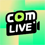 ComLive - Live Video Chat | Indus Appstore | App Icon