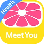 MeetYou - Period Tracker | Indus Appstore | App Icon