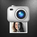 Black & White Photo, Retro Cam | Indus Appstore | App Icon
