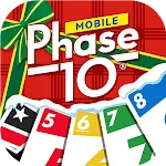 Phase 10: Casual Card Game | Indus Appstore | App Icon