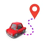 TravelRoute: My Journey Boast | Indus Appstore | App Icon