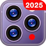 HD Camera for Android: XCamera | Indus Appstore | App Icon