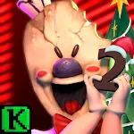 Ice Scream 2 - Scary Horror | Indus Appstore | App Icon