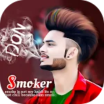 Smoke Photo Editor 2024 | Indus Appstore | App Icon