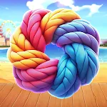 Twisted Rope 3D | Indus Appstore | App Icon