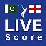 PAK vs ENG: Live Cricket Score | Indus Appstore | App Icon
