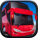 Bus Simulator: Claim City | Indus Appstore | App Icon