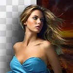 AI Background Remover & Eraser | Indus Appstore | App Icon