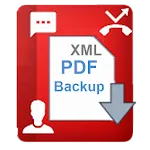 E2PDF SMS Call Backup Restore | Indus Appstore | App Icon