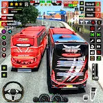 Luxury Coach Bus Driving Game | Indus Appstore | App Icon