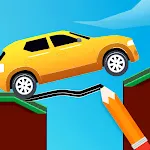 Draw Bridge Games: Car Bridge | Indus Appstore | App Icon