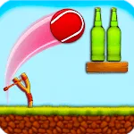 Bottle Breakshot : Games 2024 | Indus Appstore | App Icon