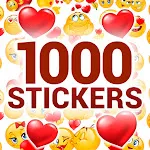 Stickers and emoji - WASticker | Indus Appstore | App Icon