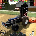 Indian Tractor Games Simulator | Indus Appstore | App Icon