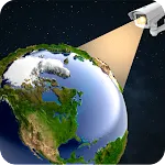Live GPS Satellite View Maps | Indus Appstore | App Icon