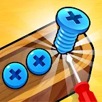 Screw Out: Jam Puzzle | Indus Appstore | App Icon