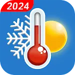 Weather Forecast- Live Weather | Indus Appstore | App Icon