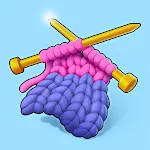 Cozy Knitting: Sorting games | Indus Appstore | App Icon