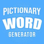 Pictionary Word Generator | Indus Appstore | App Icon