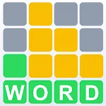 Wordley - Daily Word Challenge | Indus Appstore | App Icon