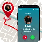 Caller Number Locator | Indus Appstore | App Icon