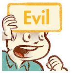 Evil Minds: Dirty Charades! | Indus Appstore | App Icon