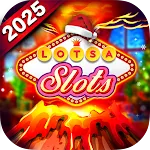 Lotsa Slots - Casino Games | Indus Appstore | App Icon