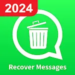 Deleted WA Message Recover | Indus Appstore | App Icon