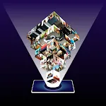 Pro 3D Magic Gallery | Indus Appstore | App Icon