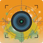 GPS Map Camera: Timestamp | Indus Appstore | App Icon