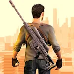CS Contract Sniper: Gun War | Indus Appstore | App Icon