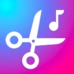 MP3 Cutter and Ringtone Maker | Indus Appstore | App Icon
