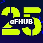 eFHUB™ 25 | Indus Appstore | App Icon