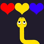 Snake Battle: Color Mode | Indus Appstore | App Icon