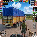 Indian Truck Cargo Games 3D | Indus Appstore | App Icon