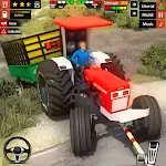 Tractor Driving: Farming Games | Indus Appstore | App Icon