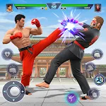 Karate Fighting Boxing Game 3D | Indus Appstore | App Icon